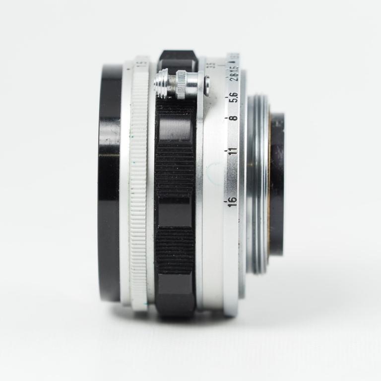 CANON LENS 35mm f1.5 L39 ライカ Lマウント 35mmファインダー ケース 専用フィルター付属 #14081 CANON LENS 35mm f1.5 L39 ライカ Lマウント 35mmファインダー ケース