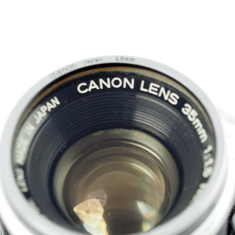 CANON LENS 35mm f1.5 L39 ライカ Lマウント 35mmファインダー ケース 専用フィルター付属 #14081 CANON LENS 35mm f1.5 L39 ライカ Lマウント 35mmファインダー ケース