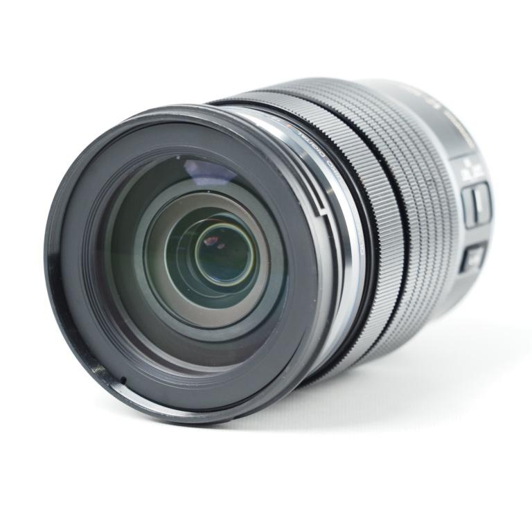 OLYMPUS M.ZUIKO DIGITAL ED 12-100mm F4.0 IS PRO OM SYSTEM オリンパス マイクロフォーサーズレンズ 高倍率ズームレンズ 防塵防滴 #14112 |  | 02