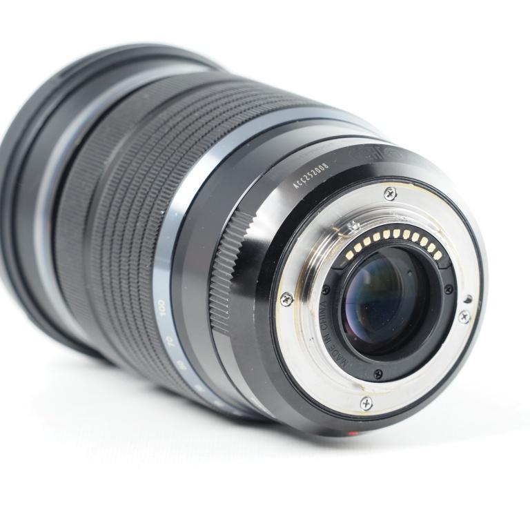 OLYMPUS M.ZUIKO DIGITAL ED 12-100mm F4.0 IS PRO OM SYSTEM オリンパス マイクロフォーサーズレンズ 高倍率ズームレンズ 防塵防滴 #14112 |  | 04
