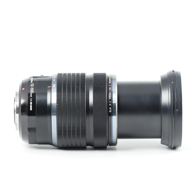 OLYMPUS M.ZUIKO DIGITAL ED 12-100mm F4.0 IS PRO OM SYSTEM オリンパス マイクロフォーサーズレンズ 高倍率ズームレンズ 防塵防滴 #14112 |  | 06