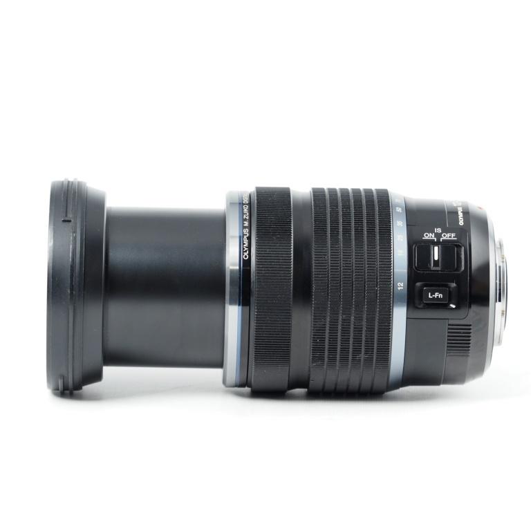 OLYMPUS M.ZUIKO DIGITAL ED 12-100mm F4.0 IS PRO OM SYSTEM オリンパス マイクロフォーサーズレンズ 高倍率ズームレンズ 防塵防滴 #14112 |  | 07