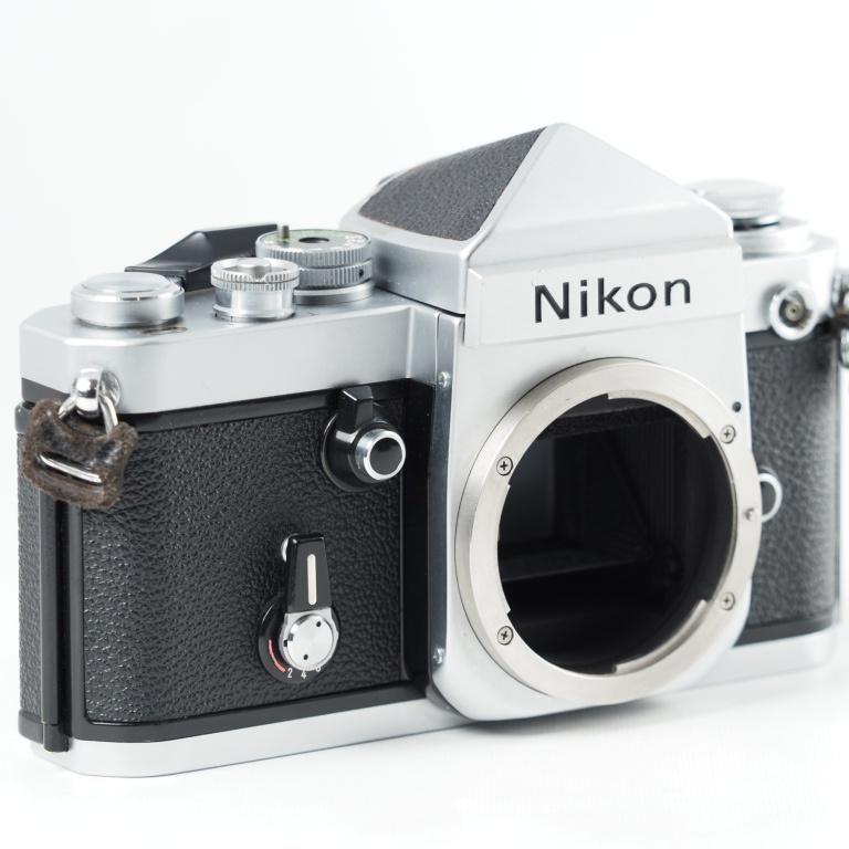 ジャンク品｜ニコン F2 フォトミック ボディ γA6611-3U1A-ψ Yahoo