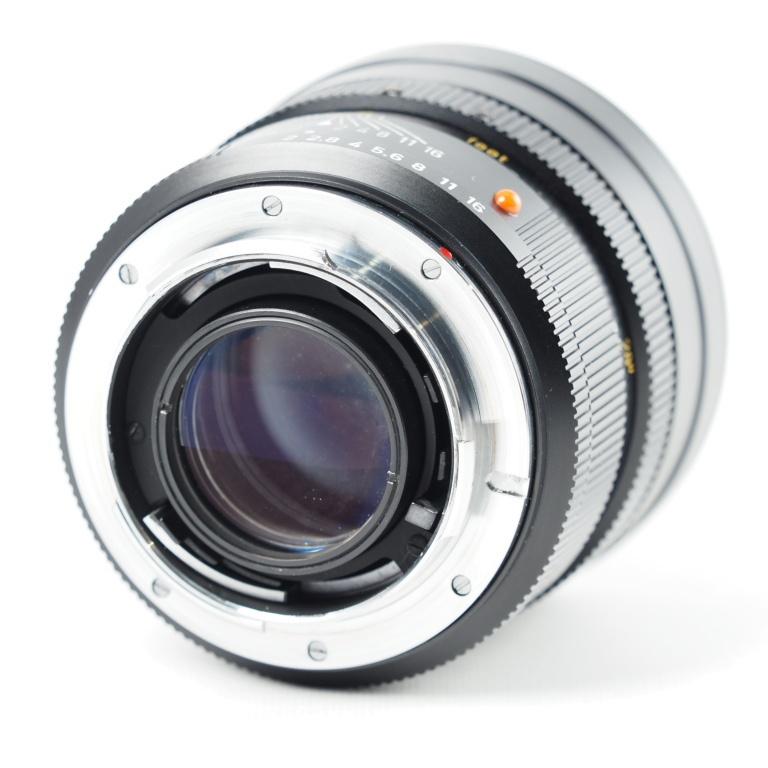 LEICA ライカ SUMMICRON-M 90mm F2 Leitz CANADA ズミクロン 3Cam 3
