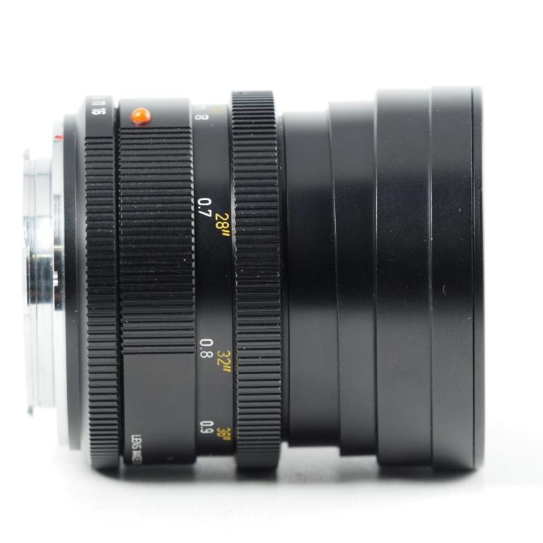 LEICA ライカ SUMMICRON-M 90mm F2 Leitz CANADA ズミクロン 3Cam 3