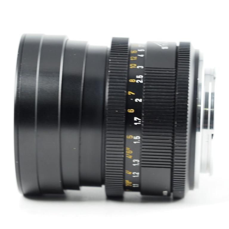 LEICA ライカ SUMMICRON-M 90mm F2 Leitz CANADA ズミクロン 3Cam 3