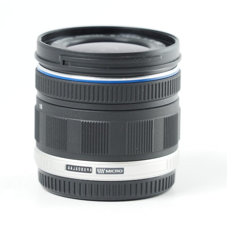 OLYMPUS M.ZUIKO DIGITAL ED 9-18mm F4.0-5.6 オリンパス 広角ズームレンズ マイクロフォーサーズ #14131 |  | 03