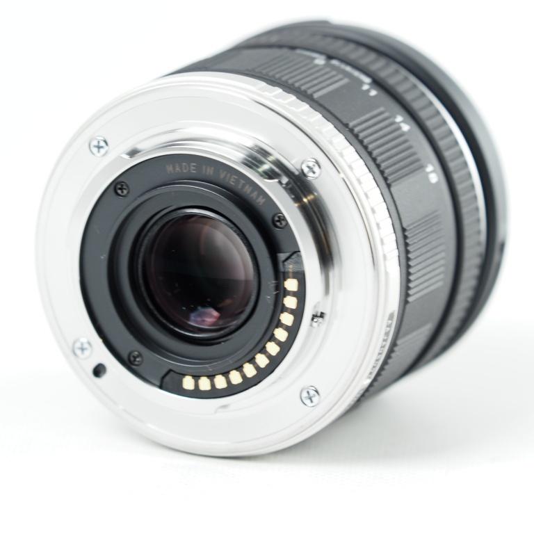 OLYMPUS M.ZUIKO DIGITAL ED 9-18mm F4.0-5.6 オリンパス 広角ズームレンズ マイクロフォーサーズ #14131 |  | 05