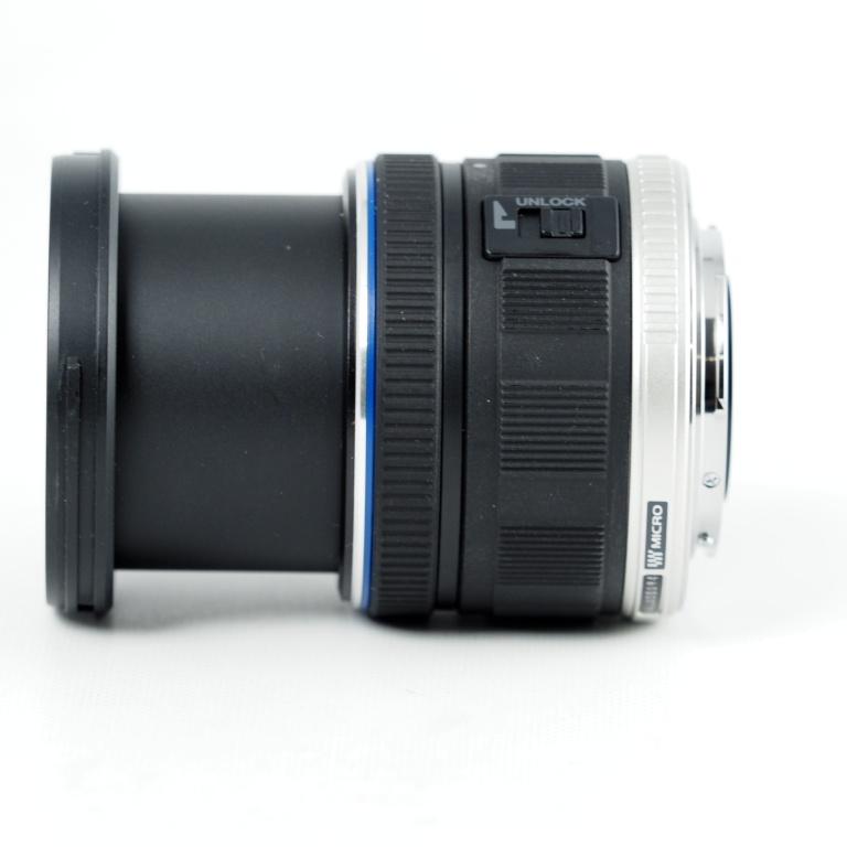 OLYMPUS M.ZUIKO DIGITAL ED 9-18mm F4.0-5.6 オリンパス 広角ズームレンズ マイクロフォーサーズ #14131 |  | 07