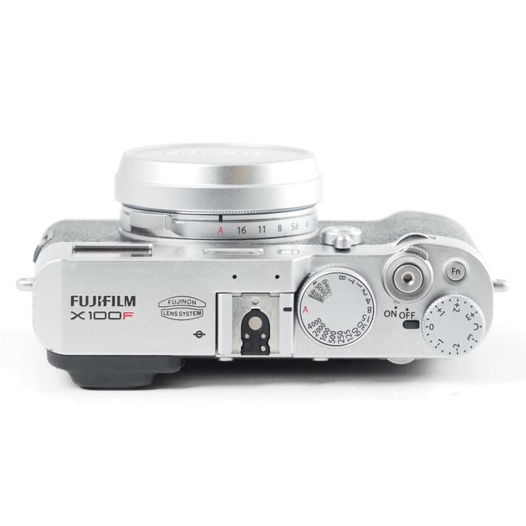 FUJIFILM フジフイルム デジタルカメラ X100F シルバー X100F-S #14145