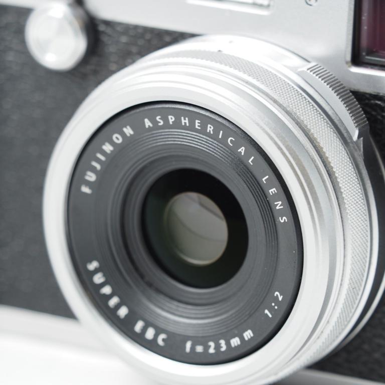 FUJIFILM フジフイルム デジタルカメラ X100F シルバー X100F-S #14145