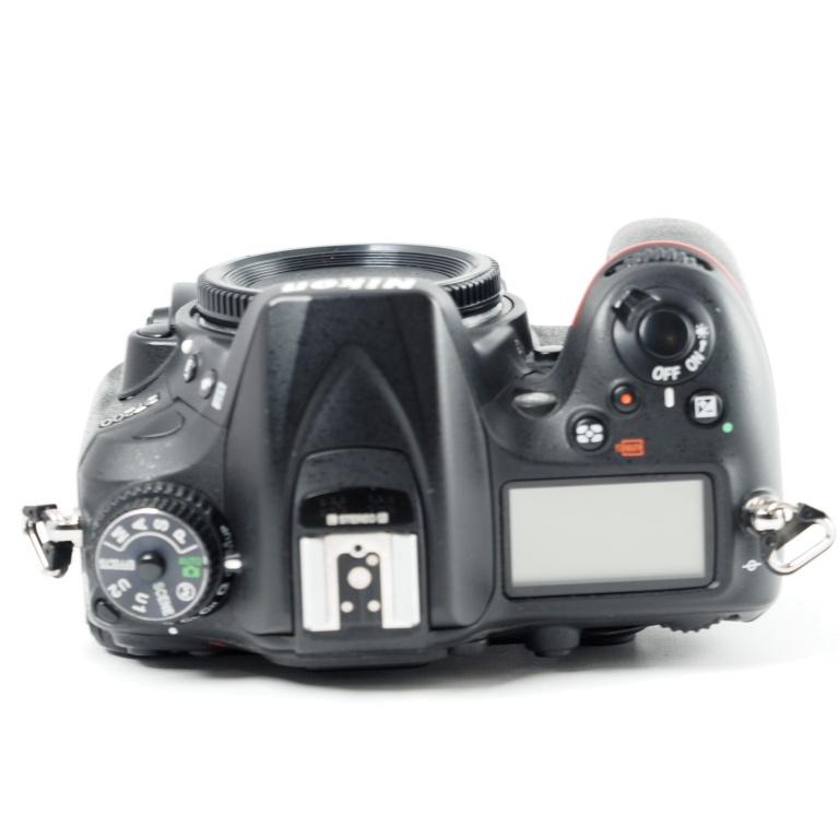 Nikon ニコン デジタル一眼レフカメラ D7200 ボディ #14182 |  | 06