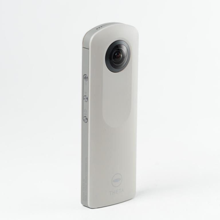 RICOH 360度カメラ THETA SC (ベージュ) リコー 全天球カメラ 910742