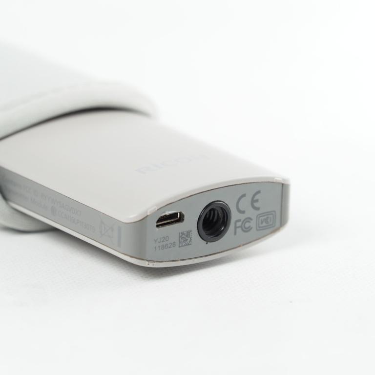 RICOH 360度カメラ THETA SC (ベージュ) リコー 全天球カメラ 910742