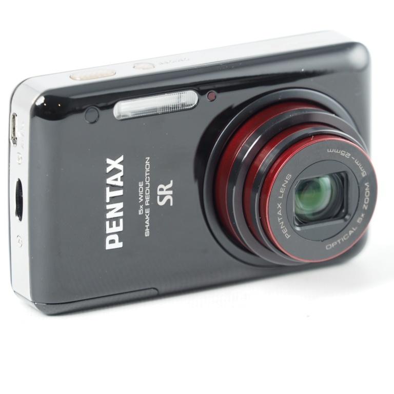 PENTAX デジタルカメラ Optio S1 ブラック ミニチュアフィルター HDRフィルター 美肌モード OPTIOS1BK #14252 |  | 05