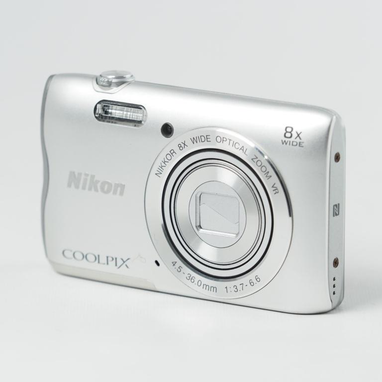 ニコン A300 デジタルカメラ Nikon COOLPIX 光学8倍ズーム Nikon デジタルカメラ COOLPIX A300
