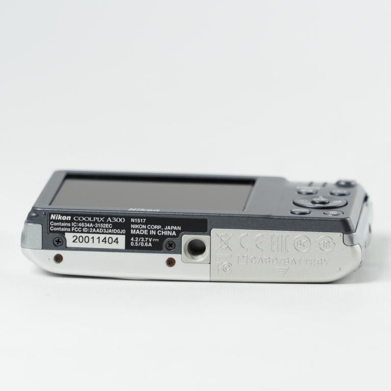 ニコン A300 デジタルカメラ Nikon COOLPIX 光学8倍ズーム 2049-001728_01.jpg