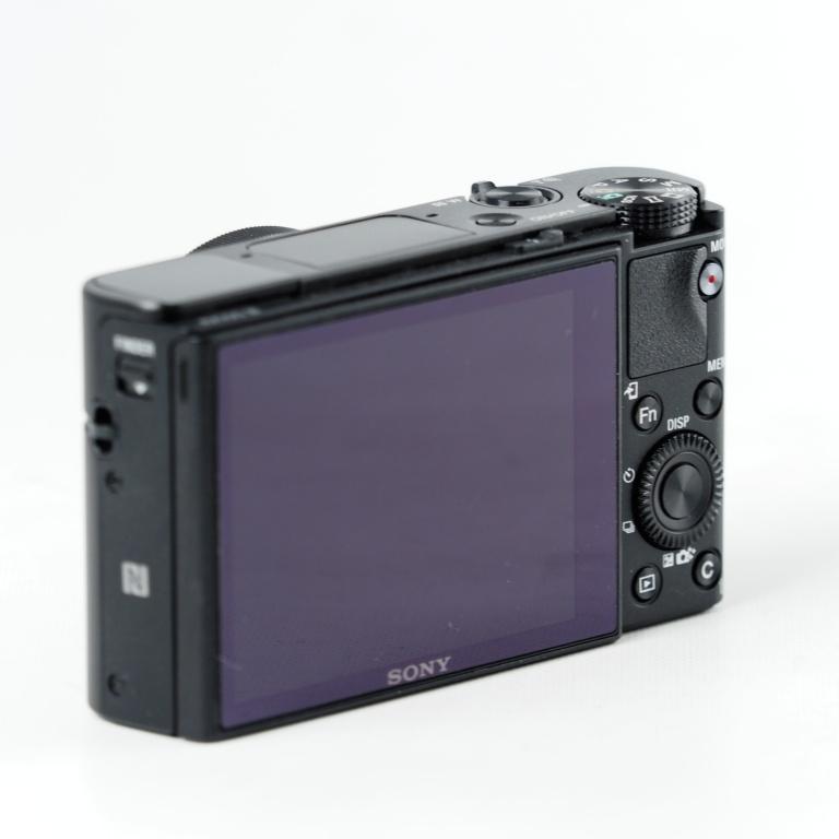 SONY Cyber-shot RX100III ブラック ソニー コンパクトデジタルカメラ