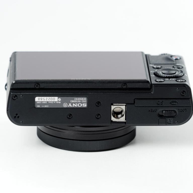 SONY Cyber-shot RX100III ブラック ソニー コンパクトデジタルカメラ