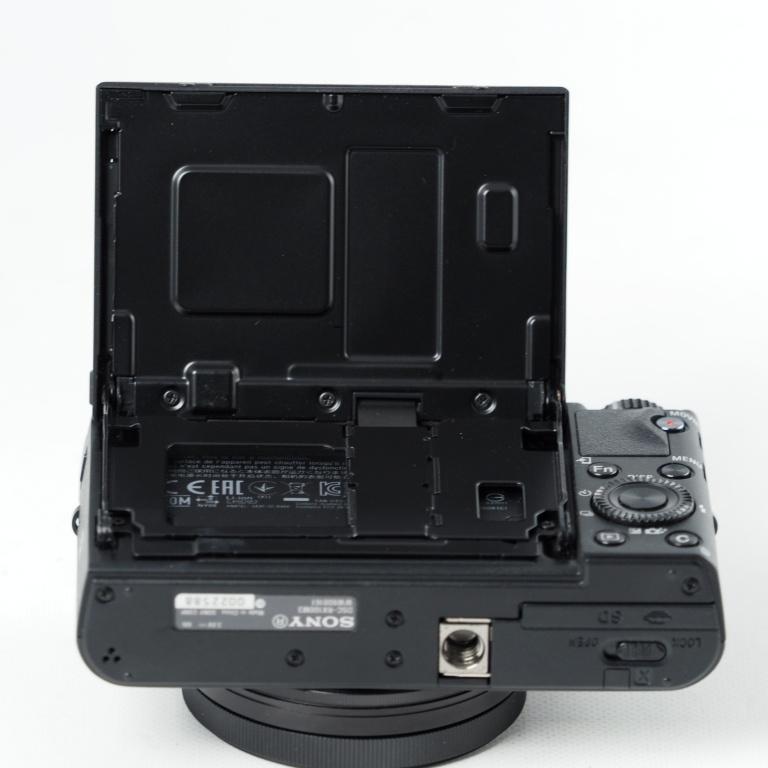 SONY Cyber-shot RX100III ブラック ソニー コンパクトデジタルカメラ 