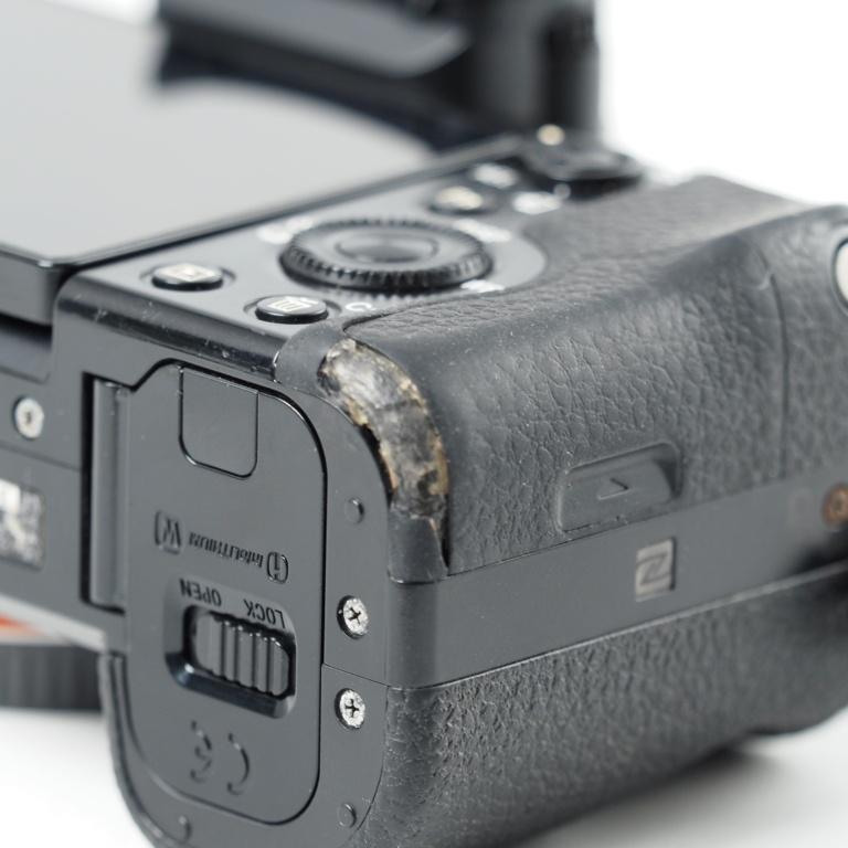 SONY α7S ボディ ILCE-7S ソニー フルサイズミラーレス一眼 #14311
