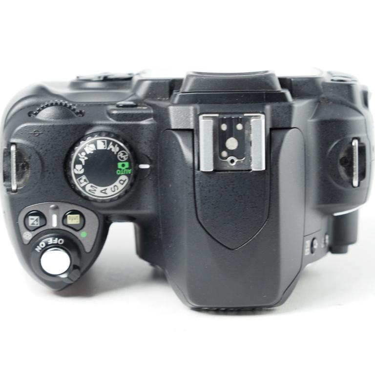 Nikon D40 レンズキット BLACK きったん ニコン D40 ブラック レンズキット | デジタル一眼レフ