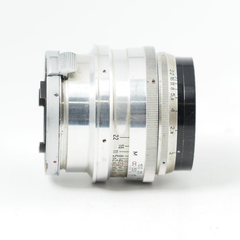 ЮПИТЕР-9 Jupiter-9 ジュピター9 85mm F2 MFレンズ #14338 : カメラ