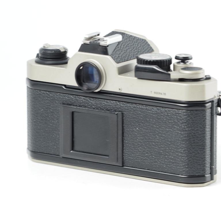 Nikon ニコン FM2/T チタン フィルム一眼レフ ボディ FM2T #14384