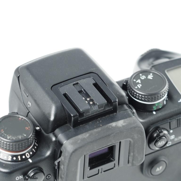 MINOLTA α-9 α9 ボディ ミノルタ AFフィルム一眼レフカメラ A9 #14397