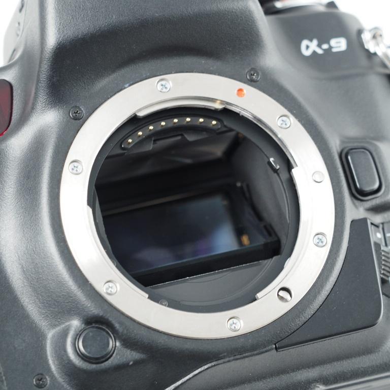 MINOLTA α-9 α9 ボディ ミノルタ AFフィルム一眼レフカメラ A9 #14397