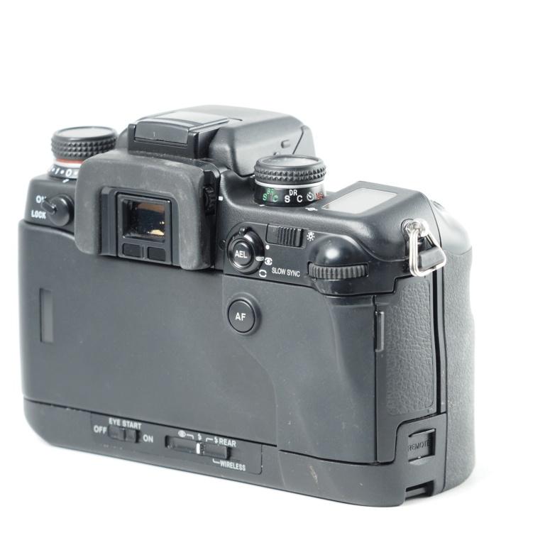 MINOLTA α-9 α9 ボディ ミノルタ AFフィルム一眼レフカメラ A9 #14397