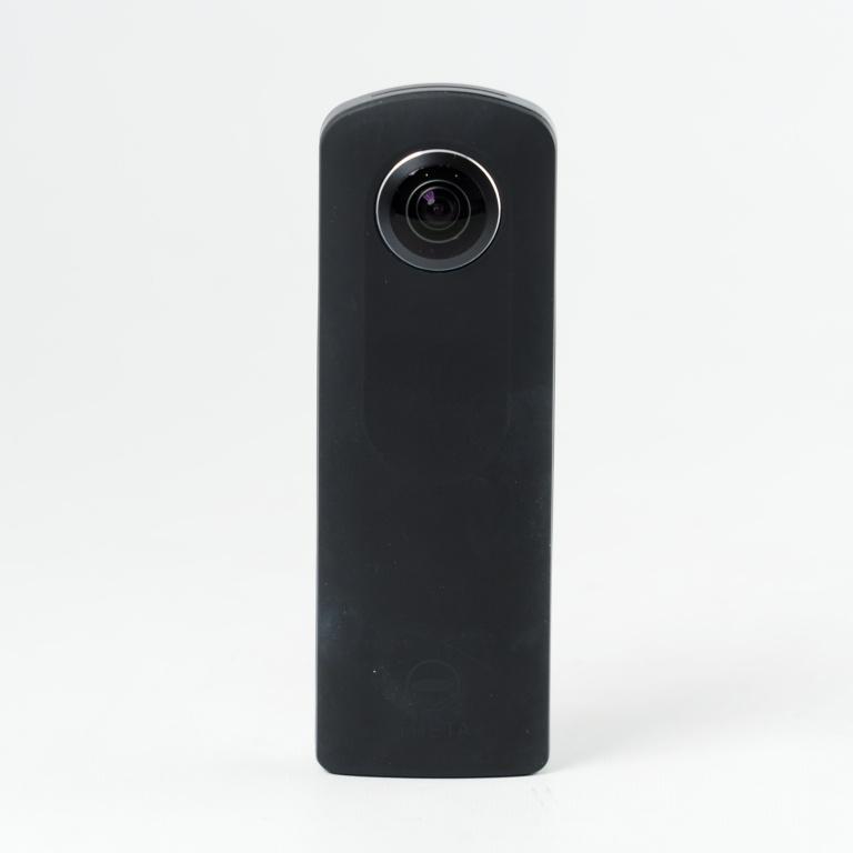 RICOH THETA S ブラック 360度全天球カメラ 360° Full HD 30fps リコー シータ #14435 | 