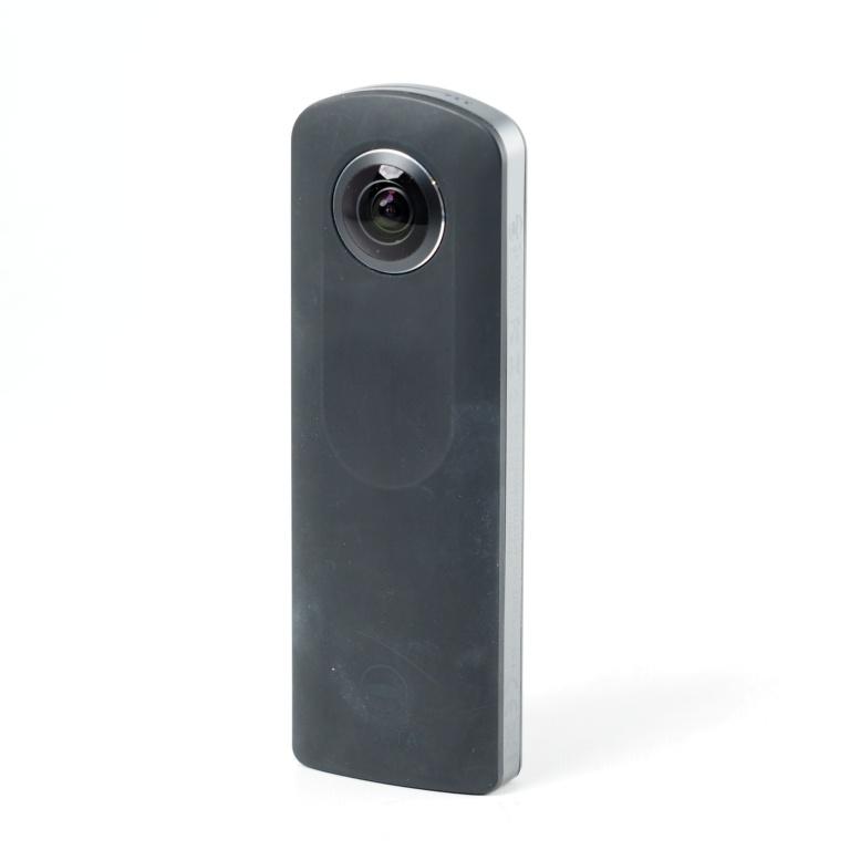 RICOH THETA S ブラック 360度全天球カメラ 360° Full HD 30fps リコー シータ #14435 |  | 02