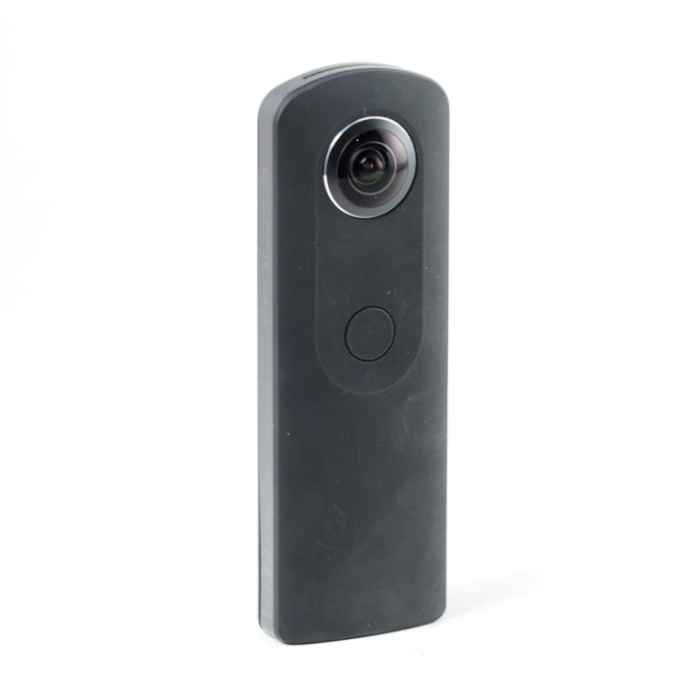 RICOH THETA S ブラック 360度全天球カメラ 360° Full HD 30fps リコー シータ #14435 |  | 03