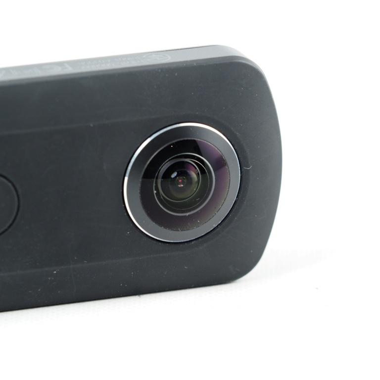 RICOH THETA S ブラック 360度全天球カメラ 360° Full HD 30fps リコー シータ #14435 |  | 06