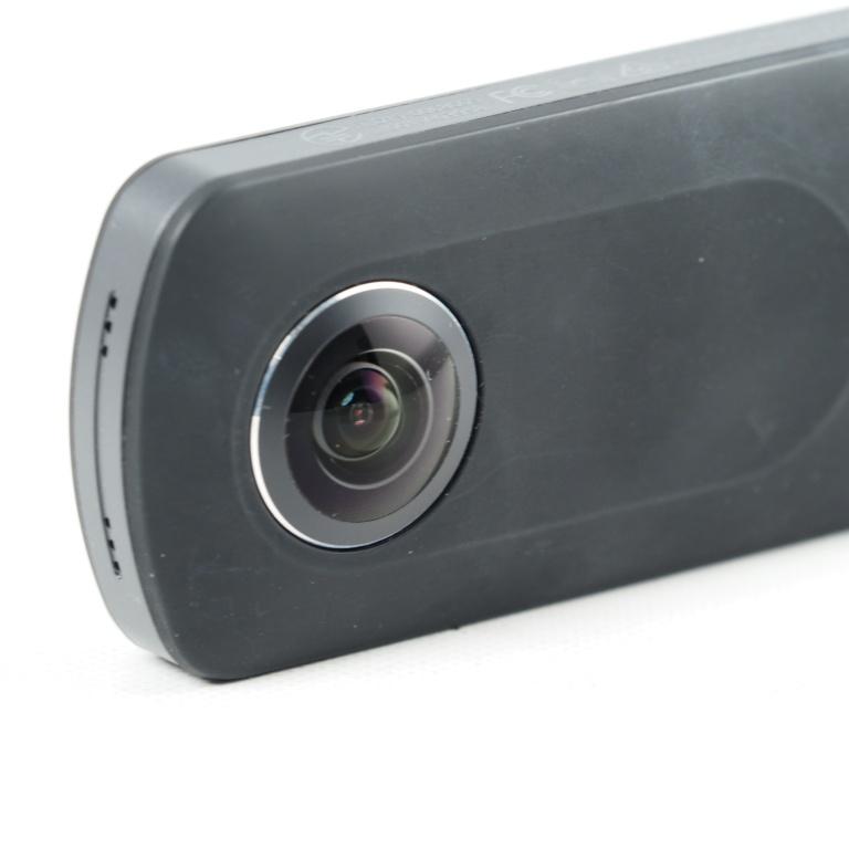 RICOH THETA S ブラック 360度全天球カメラ 360° Full HD 30fps リコー シータ #14435 |  | 07