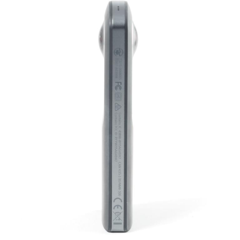 RICOH THETA S ブラック 360度全天球カメラ 360° Full HD 30fps リコー シータ #14435 |  | 08