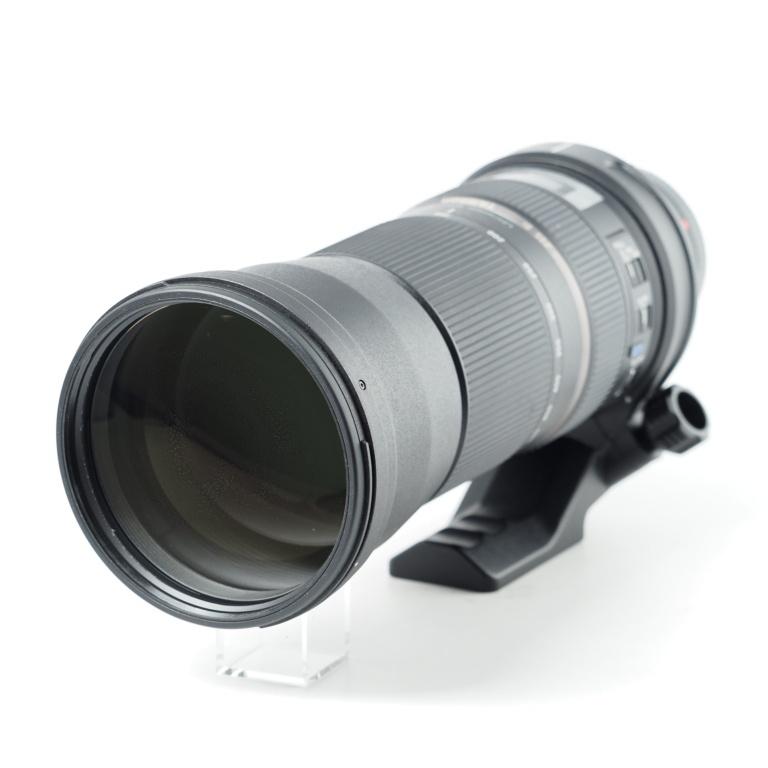 TAMRON タムロン 超望遠ズームレンズ SP 150-600mm F5-6.3 Di VC USD キヤノン EFマウント用 フルサイズ対応 A011E |  | 02