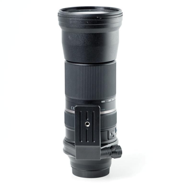 TAMRON タムロン 超望遠ズームレンズ SP 150-600mm F5-6.3 Di VC USD キヤノン EFマウント用 フルサイズ対応 A011E |  | 03