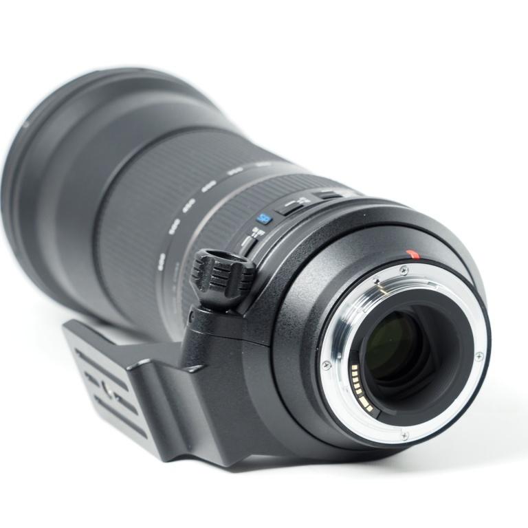 TAMRON タムロン 超望遠ズームレンズ SP 150-600mm F5-6.3 Di VC USD キヤノン EFマウント用 フルサイズ対応 A011E |  | 04