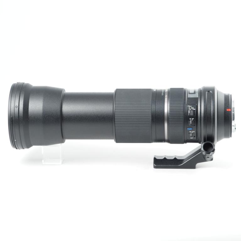 TAMRON タムロン 超望遠ズームレンズ SP 150-600mm F5-6.3 Di VC USD キヤノン EFマウント用 フルサイズ対応 A011E |  | 07