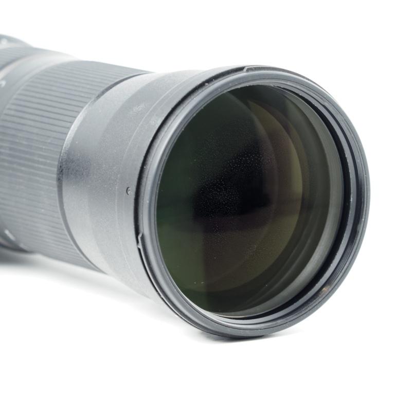 TAMRON タムロン 超望遠ズームレンズ SP 150-600mm F5-6.3 Di VC USD キヤノン EFマウント用 フルサイズ対応 A011E |  | 08