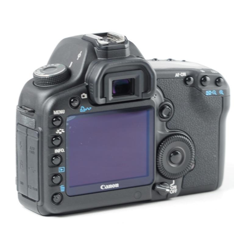 Canon キヤノン デジタル一眼レフカメラ EOS 5D MarkII ボディ #14455 Canon キヤノン デジタル一眼レフカメラ EOS 5D MarkII ボディ #14455