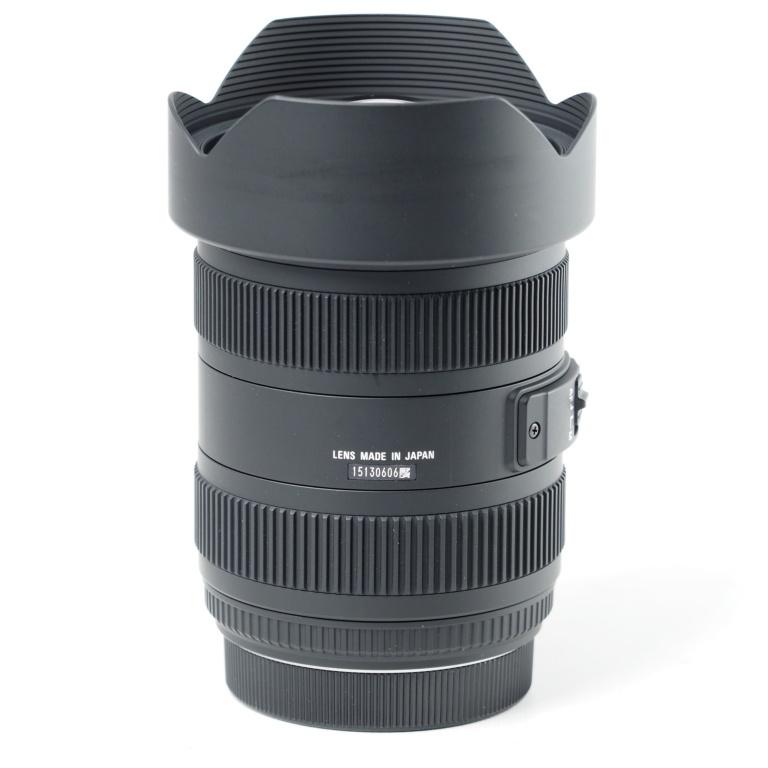 SIGMA 広角ズームレンズ 12-24mm F4.5-5.6II DG HSM キヤノン EFマウント用 フルサイズ対応 204549 #14463 |  | 03