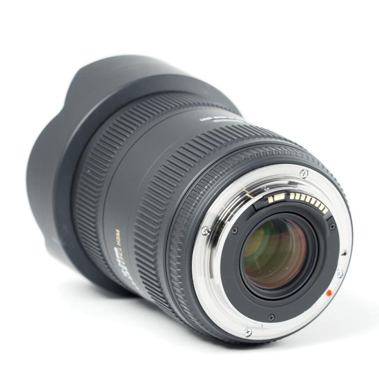 SIGMA 広角ズームレンズ 12-24mm F4.5-5.6II DG HSM キヤノン EFマウント用 フルサイズ対応 204549 #14463 |  | 04