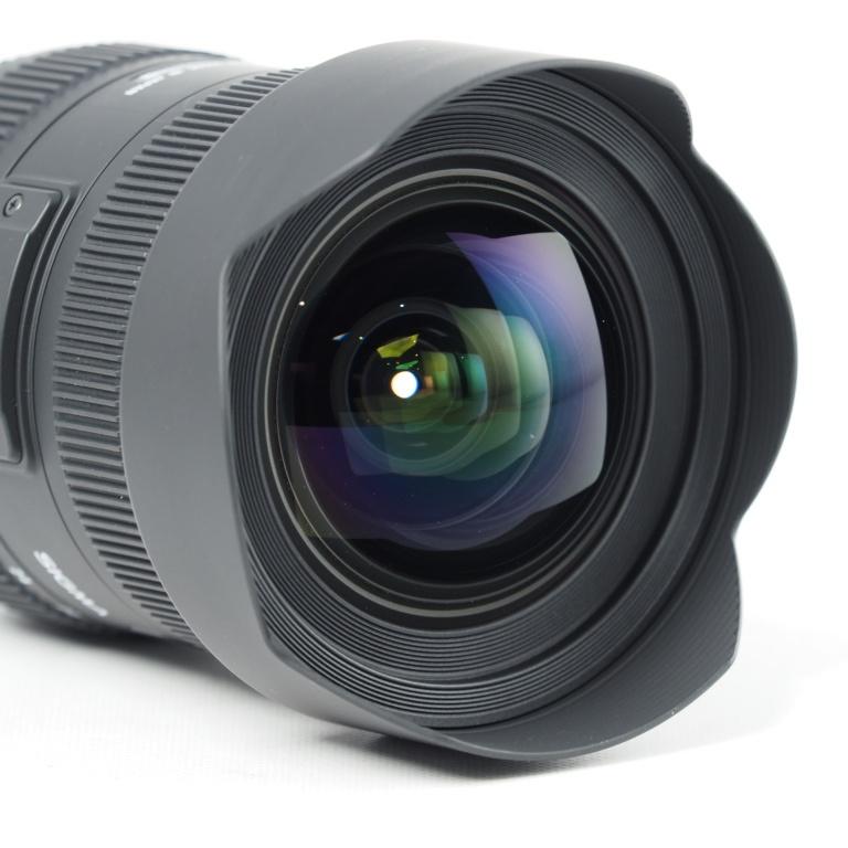 SIGMA 広角ズームレンズ 12-24mm F4.5-5.6II DG HSM キヤノン EFマウント用 フルサイズ対応 204549 #14463 |  | 08