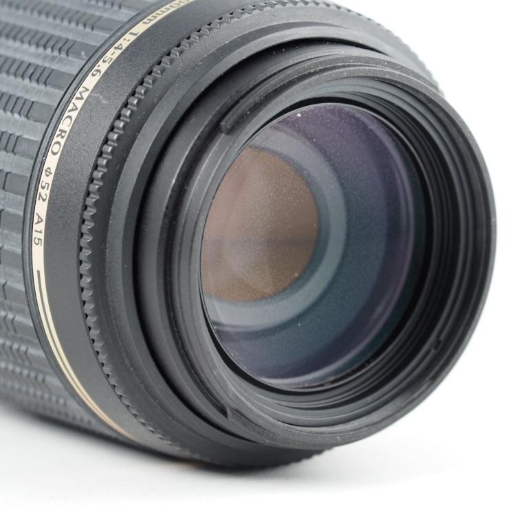 TAMRON タムロンAF 55-200mm F/4-5.6Di II LD MACRO キヤノンEF 