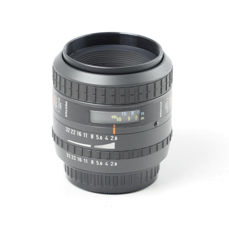 SMC PENTAX-F ペンタックス AF SOFT 85mm F2.8 Kマウント ソフト