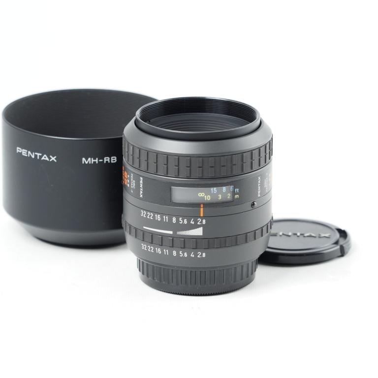 SMC PENTAX-F ペンタックス AF SOFT 85mm F2.8 Kマウント ソフト