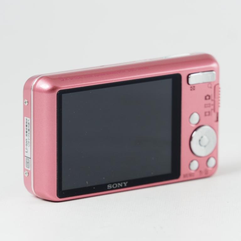 SONY Cyber-Shot W630 ピンク (1610万CCD/光学x5) ソニー 